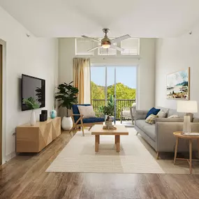 Bild von The Everly at Historic Franklin Apartments