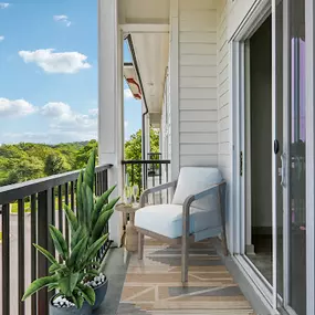 Bild von The Everly at Historic Franklin Apartments