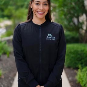 Austin Dental Care
300 Beardsley Lane, Bldg. A, Ste. 101 
Austin, TX 78746
512-330-0255
https://www.austindentalcare.com

Meet Melissa! Dedicated dental professional at Austin Dental Care, committed to providing exceptional patient care and creating healthy smiles in our community.