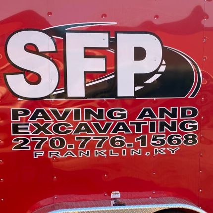 Logo from SFP Paving & Excavating