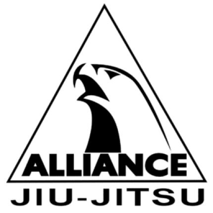 Logo from Alliance Jiu Jitsu Eagle HQ