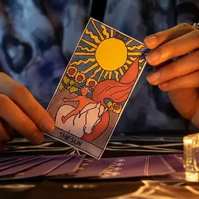 Bild von Psychic Palm and Card Reader call now
