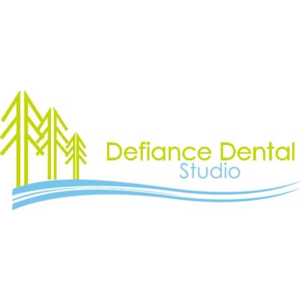 Logotyp från Defiance Dental Studio Ruston