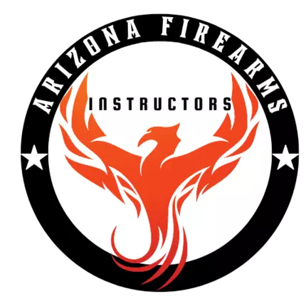 Logotyp från Arizona Firearms Instructors