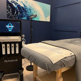 Hydrafacial Room