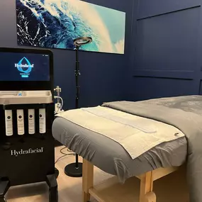 Hydrafacial Room