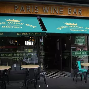 Bild von Paris Wine Bar