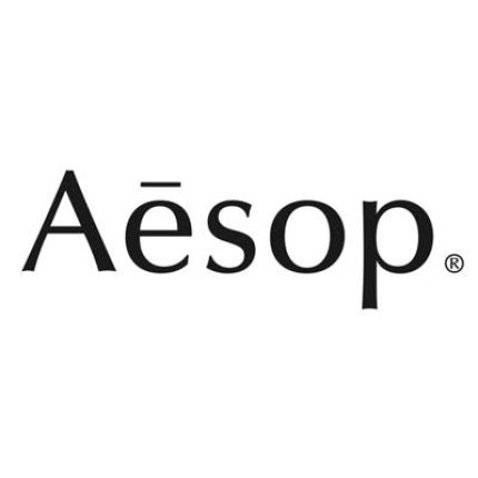 Logotipo de Aesop Beverly Drive