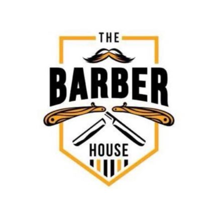 Logo from The Barber House