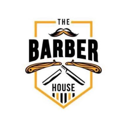 Logo od The Barber House