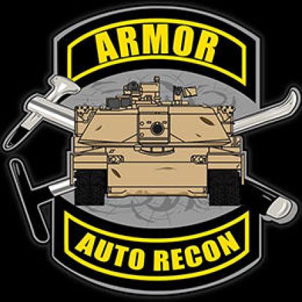 Logo from Armor Auto Recon