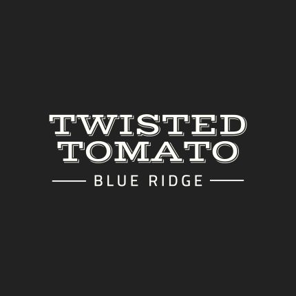 Logotyp från Twisted Tomato Blue Ridge