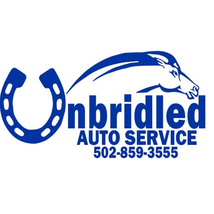 Logotipo de Unbridled Auto Service