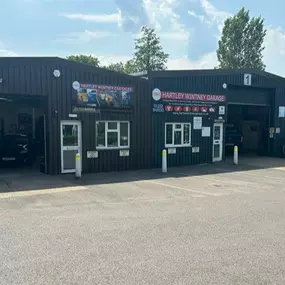 Hartley Wintney Garage | Hartley Wintney Tyres