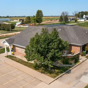 Aerial view- 925 W Main St, Manchester, IA 52057
(563) 927-2315