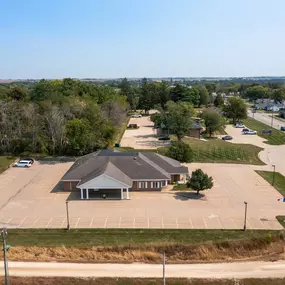 Aerial view- 925 W Main St, Manchester, IA 52057
(563) 927-2315