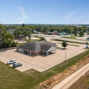 Aerial view- 925 W Main St, Manchester, IA 52057
(563) 927-2315