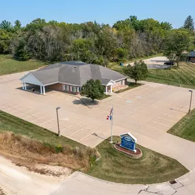 Aerial view- 925 W Main St, Manchester, IA 52057
(563) 927-2315