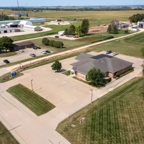 Aerial view- 925 W Main St, Manchester, IA 52057
(563) 927-2315