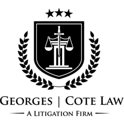 Logo from Georges Cote Law