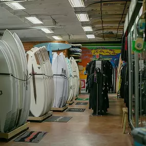 Bild von RIDER SHACK Surf Shop