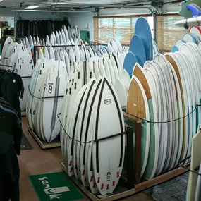 Bild von RIDER SHACK Surf Shop