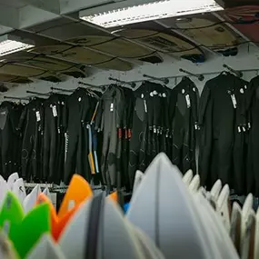 Bild von RIDER SHACK Surf Shop