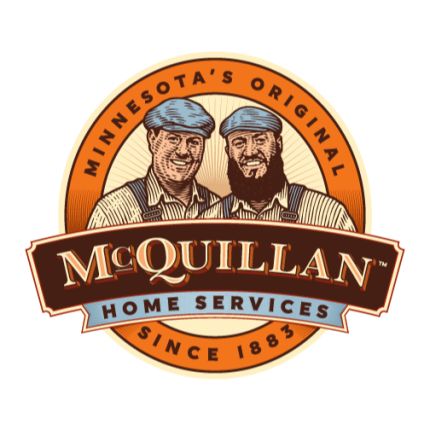 Logo van McQuillan Home Services LLC.
