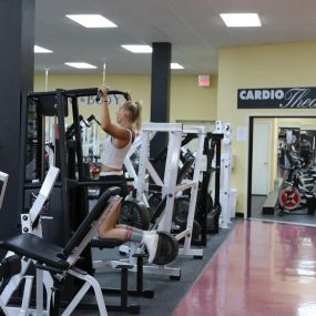 Bild von Brenham Fitness Center
