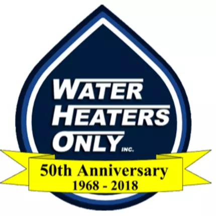 Logotipo de Water Heaters Only, Inc.