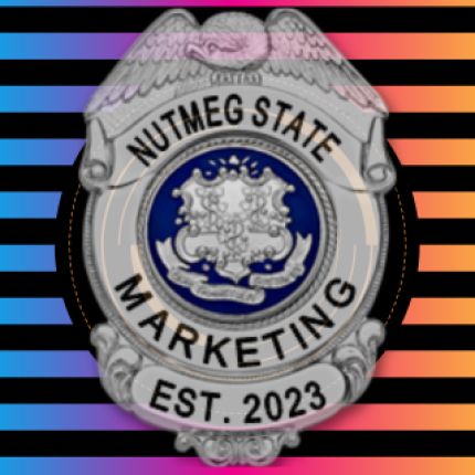 Logotipo de Nutmeg State Marketing Agency