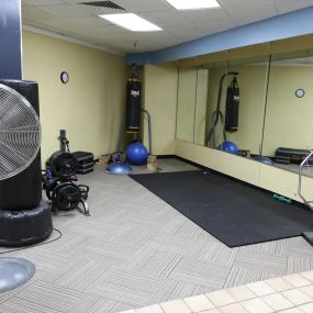 Bild von Brenham Fitness Center