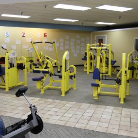 Bild von Brenham Fitness Center