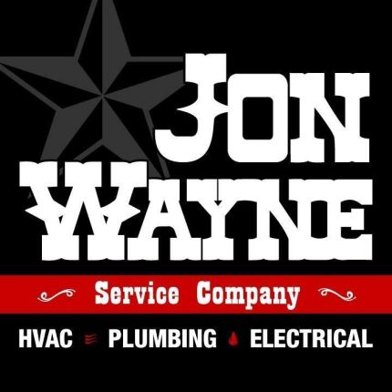 Logo da Jon Wayne Service Company