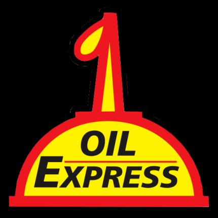 Logo fra Oil Express Eastgate