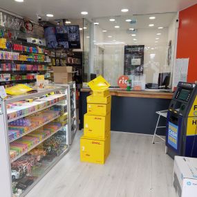 Bild von DHL Express Service Point (E17 Traders)