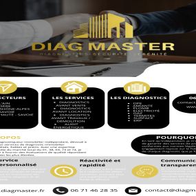 Bild von Diag Master - Diagnostic Immobilier Lyon