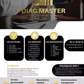 Bild von Diag Master - Diagnostic Immobilier Lyon