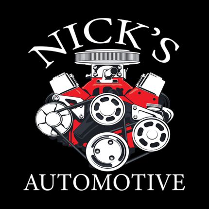 Logo van Nick's Automotive