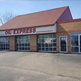 Oil Express Mason, OH