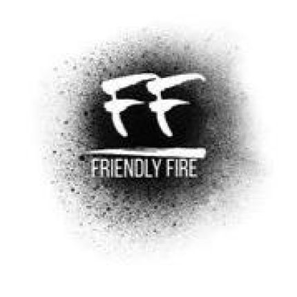 Logotipo de Friendly Fire- medical