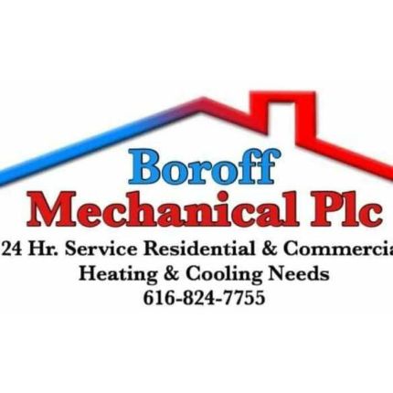 Logo od Boroff Mechanical PLC