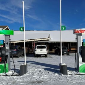 Bild von Sinclair Gas Station