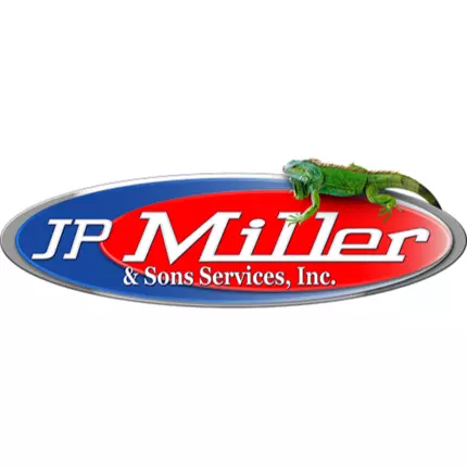 Logo van JP Miller & Sons Services, Inc.