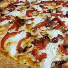 Best Pizza in Deep River CT
