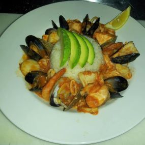 Best Ecuadorian Food in New London