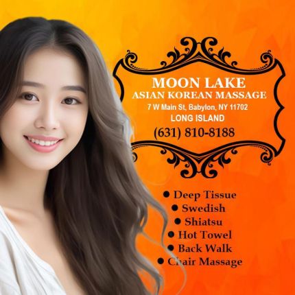 Logo od Moon Lake Asian Korean Massage
