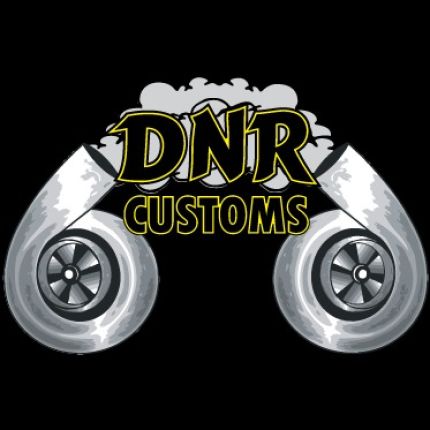 Logo de DNR Customs