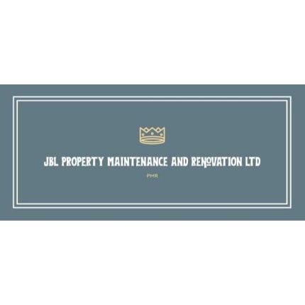 Logo van JBL Property Maintenance and Renovation Ltd