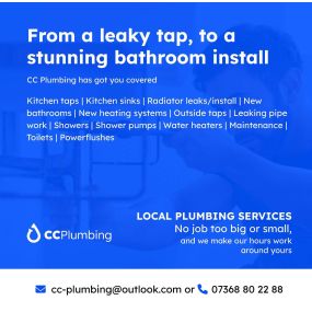 Bild von CC Plumbing